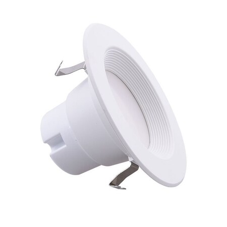 Westgate 4in BAFFLE COMPOSITE RECESSED DOWNLIGHT 5CCT 650LM DIM., UL ES JA8, 10W, 27K/30K/35K/40K/50K, White RDPF4-MCT5