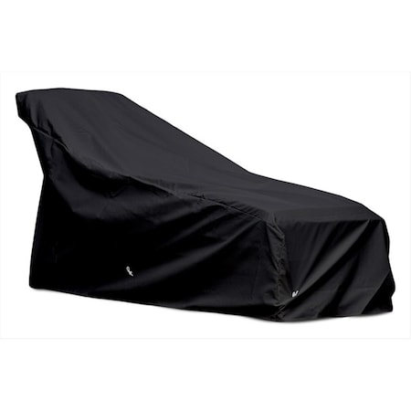 Koverroos Weathermax Chaise Cover- Black - 69 L x 28 W x 30 H in. 73150