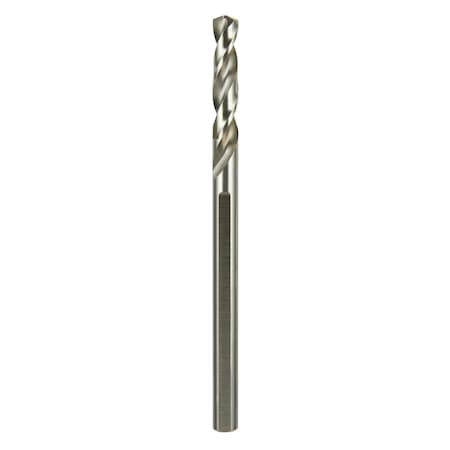 Milwaukee Tool High Speed Steel Pilot Bit 1/4" x 4" 49-56-8000