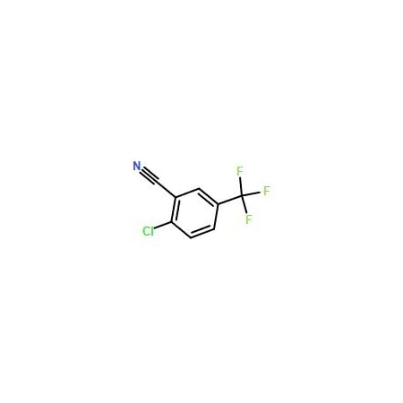 Ak Scientific 2-Chloro-5-(trifluoromethyl)benzonitrile (25g), CAS 328-87-0 V2149-25g