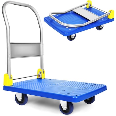 Yssoa Truck 29*19inch Blue color HITRUK29X19BLUV1