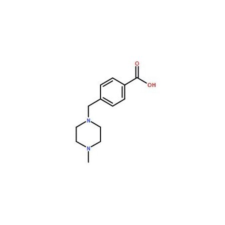 Ak Scientific 4-(4-Methylpiperazin-1-ylmethyl)benzoic acid (1g), CAS 106261-48-7 X8800-1g