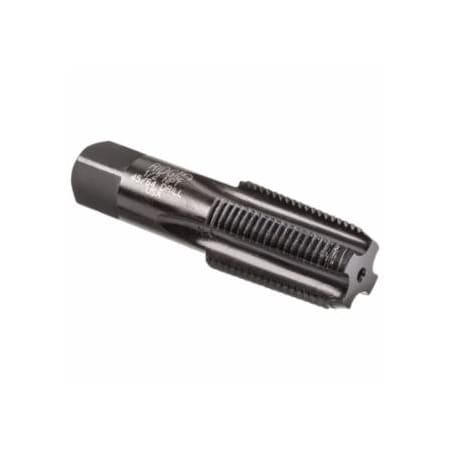 Ridgid Pipe Tap, 1/2 in-14 NPT, Taper, 4 Flutes 632-35830