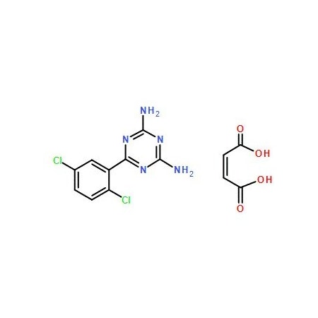 Ak Scientific Irsogladine maleate (1g), CAS 84504-69-8 G336-1g