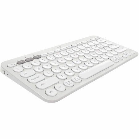 Logitech Pebble Keys 2 K380s Tonal White 920-011776