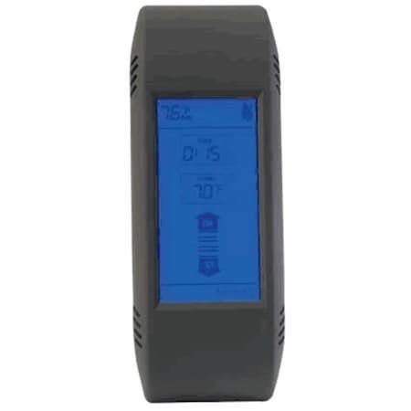 Terreno Touch Screen Hand-Held Thermostat with 6 Hour Count Down Timer TE2559753