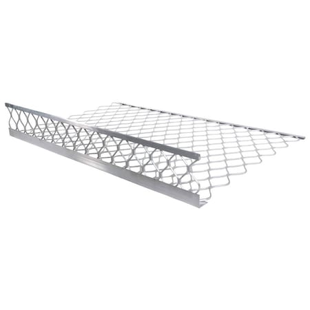 Mytee Products 48in x 30in Drop Aluminum Mesh Brick Guard Corner Protector Corrosion Resistant, 20PK ACP-BG4830x20