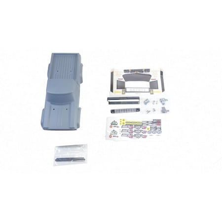 Carisma SCA-1E Coyote 2.1 Painted Body, Clear CIS16284