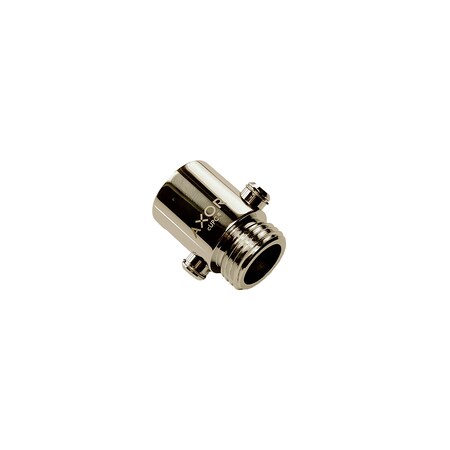 Axor ADA Trickle Adapter for US Handshower in Polished Nickel 04998830