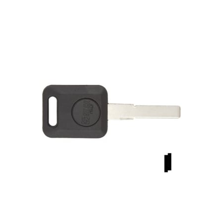 Ilco Unican Audi 96-99 HU66A-P