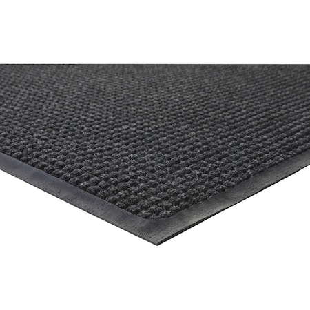Genuine Joe Genuine Joe Indoor Mat, Charcoal Gray, 36" W x 60" L GJO59473