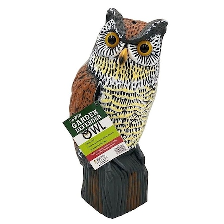 Dewitt Garden Defender, 7 in L, Repels: Birds, Pests, Rodents OWL