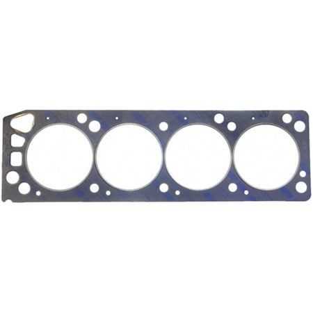 Bookazine 1035 0.041 in. Performance Cylinder Head Gasket for 1974-2011 Ford L4 2.3L TI3616427