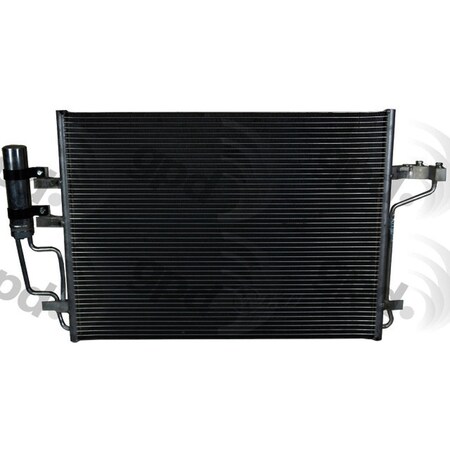 Global Parts Distributors Condenser 4115C