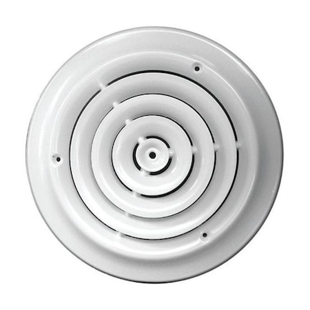 Tool Time C800-08 Round Ceiling Diffuser 8 in. TO2516036