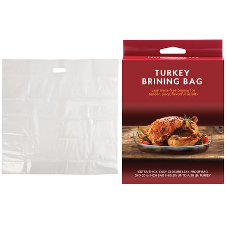 Hic Kitchen Juicer turkey no stress HIC Brinning Bag 22052/2