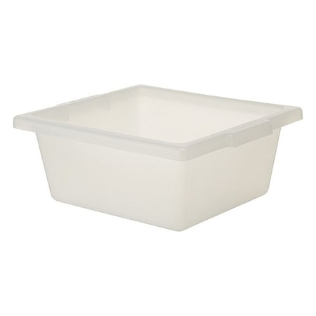 Nalgene Lab Pan, 5 5/8 in H, Polypropylene, PK6 6900-0010