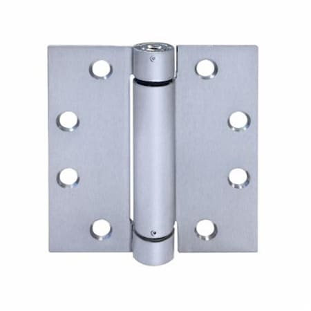 Apendices 3.5 in. 32D Spring Hinge, Satin Stainless Steel AP3242360