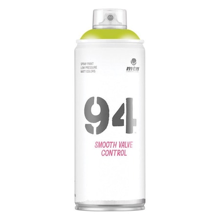 Mtn 94 Matte Sonar Green Spray Paint 11 oz EX0140265M