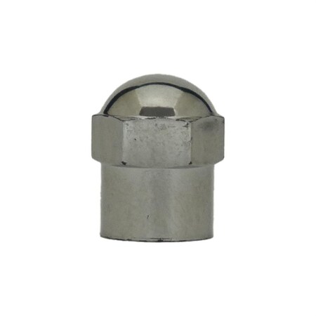 Dill Air Controls Passenger Car Valve Cap, 100PK DIL697P