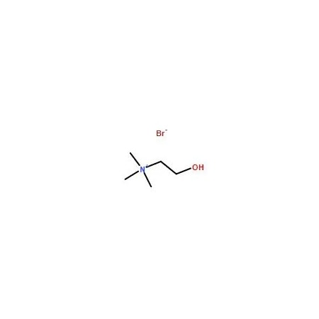 Ak Scientific Choline bromide (100g), CAS 1927-06-6 7392AL-100g