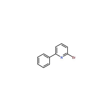 Ak Scientific 2-Bromo-6-phenylpyridine (25g), CAS 39774-26-0 V5715-25g