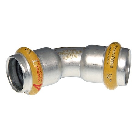 Apollo Elbow, SS, Press-fit 1 1/2", 1 1/2" 123456855