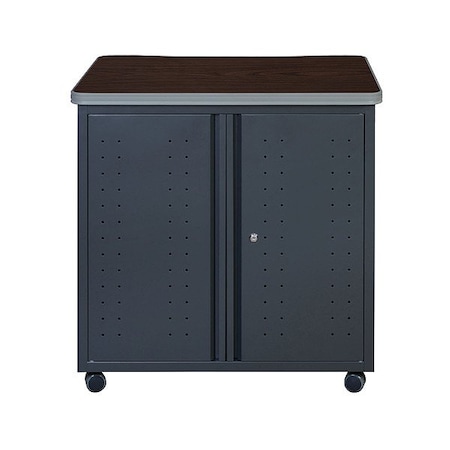 Regency Storage Cabinet, Steel, 30 in W 66746SCNW