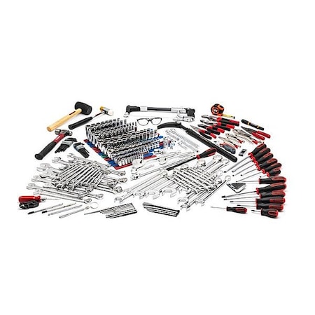 Gearwrench Diesel TEP Intermediate 257 Pc Set 83096