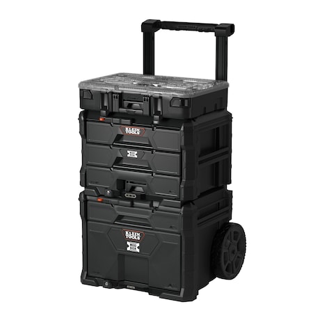 Klein Tools MODbox Blackout 3-Piece Set 548BLKSTK
