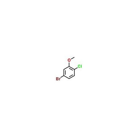 Ak Scientific 5-Bromo-2-chloroanisole (25g), CAS 16817-43-9 A933-25g