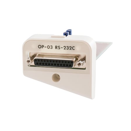 A&D Serial Interface RS-232C/Current Loop HD-03