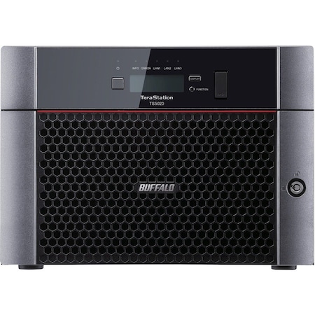 Buffalo TERASTATION 5820DN NAS 96TB TS5820DN9608
