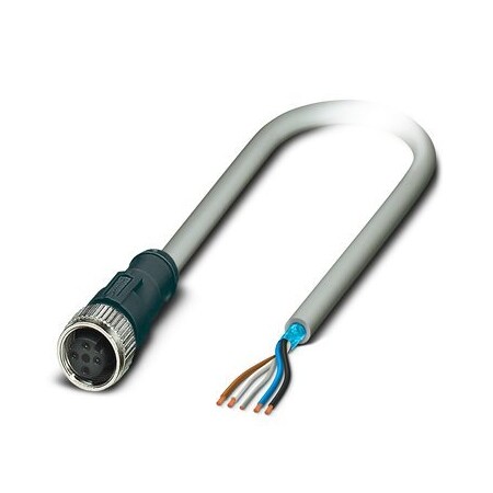 Phoenix Contact SAC-4P-40 0-680/M12FS FDN 1095890