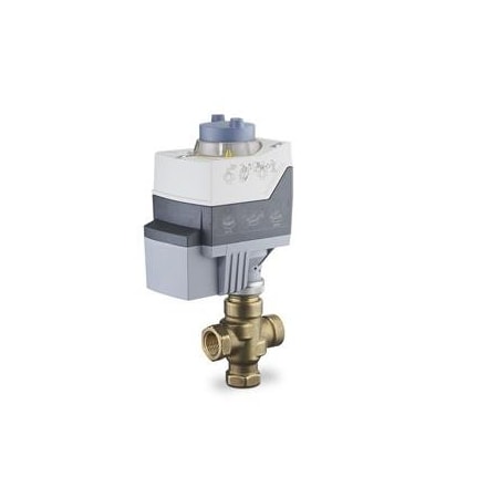 Siemens 3WMX SS FxF 0.5/2.5 + SAS61.33U 365-02076