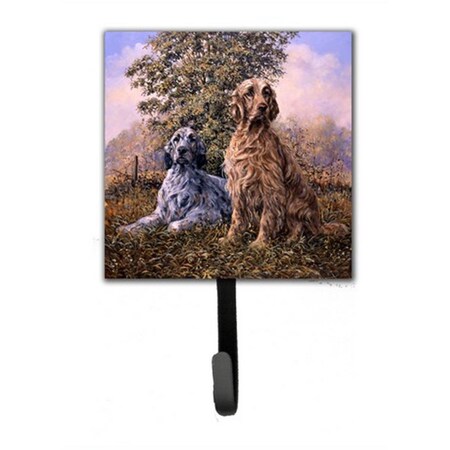 Carolines Treasures Setters by Michael Herring Leash or Key Holder HMHE0203SH4