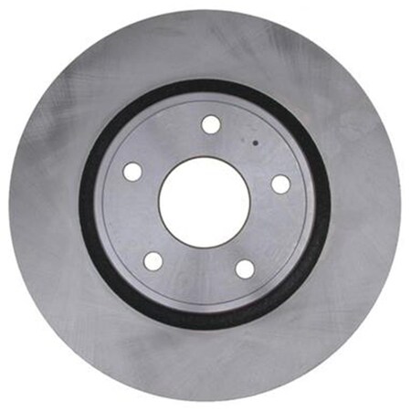 Raybestos 780965R Professional Grade Brake Rotor - 12.91 In. R42-780965R