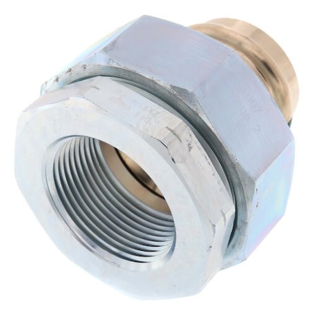 Viega ProPress di-electric union P 1.25 FPT 1.25 bronze 79170