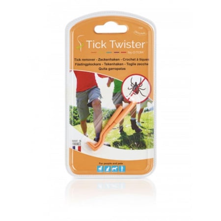 Tick Twister Removal Blister Pack, Orange 1136802