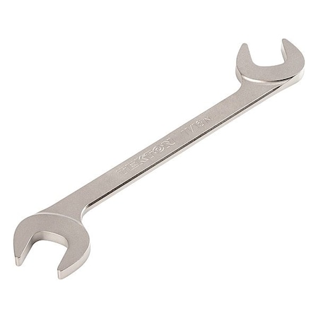 Tekton 11/16 Inch Angle Head Open End Wrench WAE83217