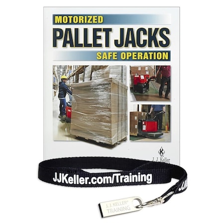 Jj Keller Training Software, Workplace Safety, DVD 38327