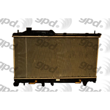 Global Parts Distributors Radiator 2778C