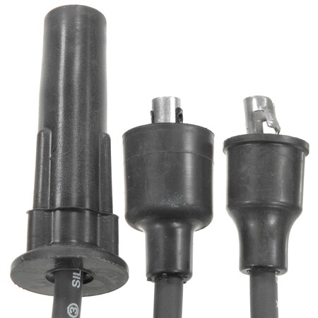 Standard Ignition Standard Motor Products, Wire Sets Dom Truck, 7656