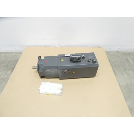 Siemens SERVO MOTOR 3000RPM 63NM 276V-AC 3PH 1FT6108-8SF71-4EH1