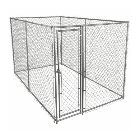 Bsc Preferred 6x10x6 Dog Chain Kennel 6101PG