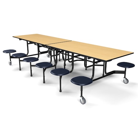Palmer Hamilton Cafeteria Stool Table 59TV23293012-S12-FBN