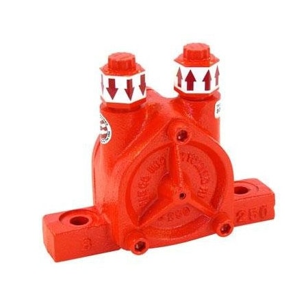 Vibco Vibrator, Hydraulic B-250