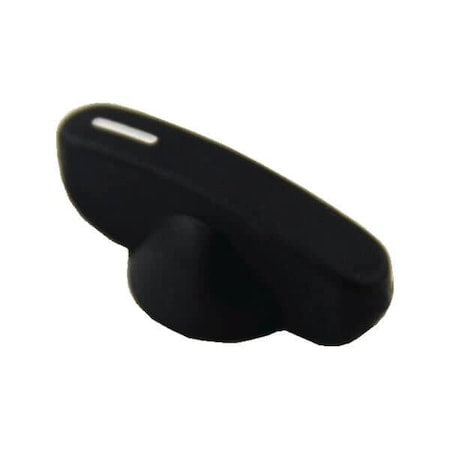 Bosch Knob, Blk Cvs 00414821