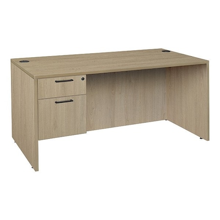 Regency Pedestal Desk LSP6030NO