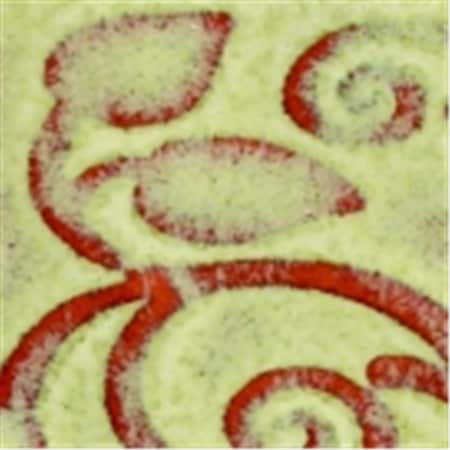 Amaco Low Fire  Opalescent Glaze - 1 Pint- Autumn Leaf 400501